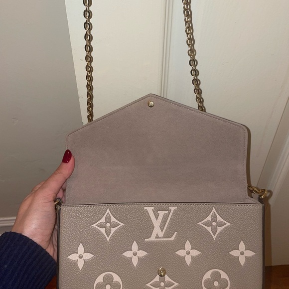 Louis Vuitton Félicie Pochette - Picture 3 of 10